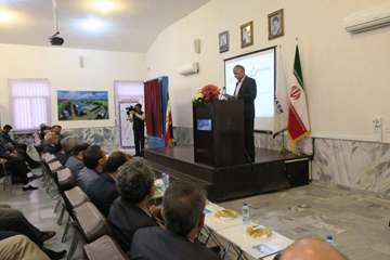 افتتاح خط تولید نانو امولسیون تزریقی طولانی اثر ویتامین AD3E با حضور معاون علمی و فناوری رئیس جمهور 